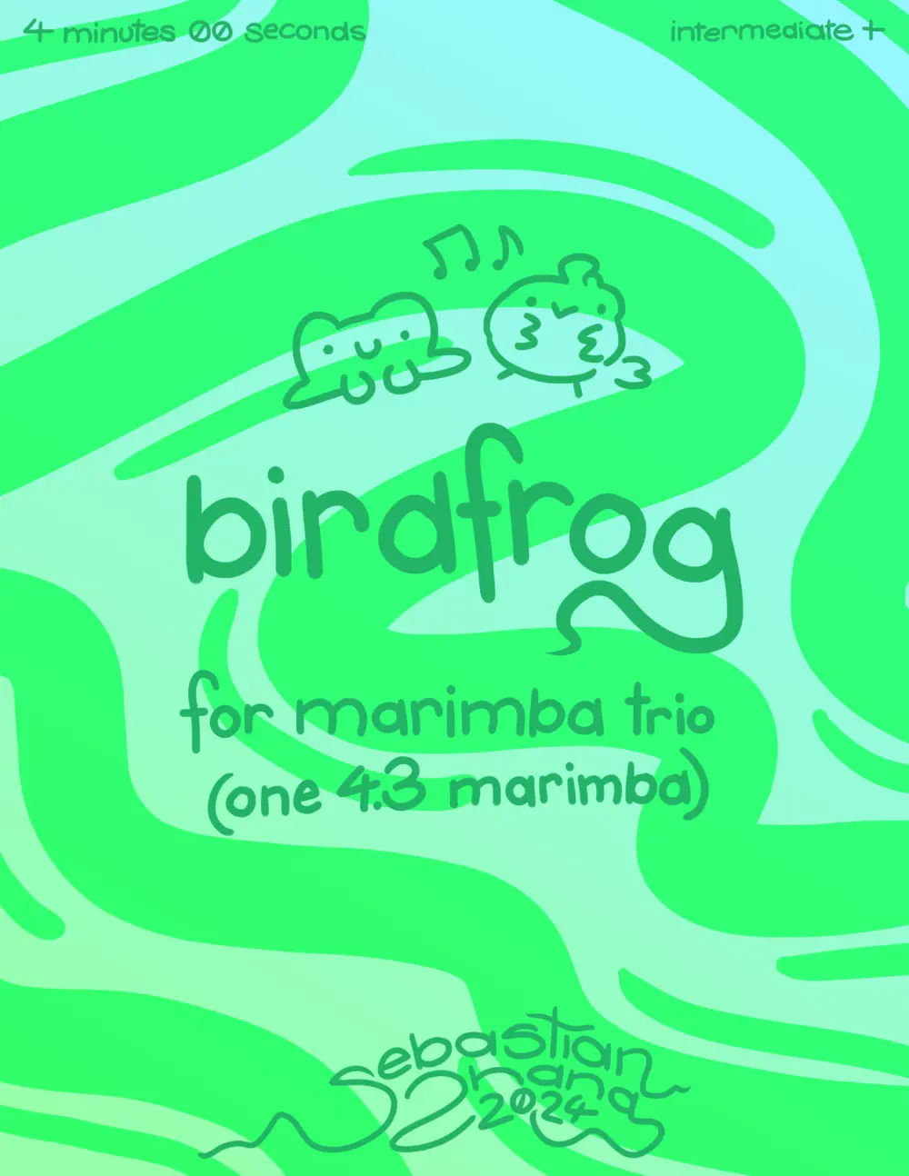 birdfrog