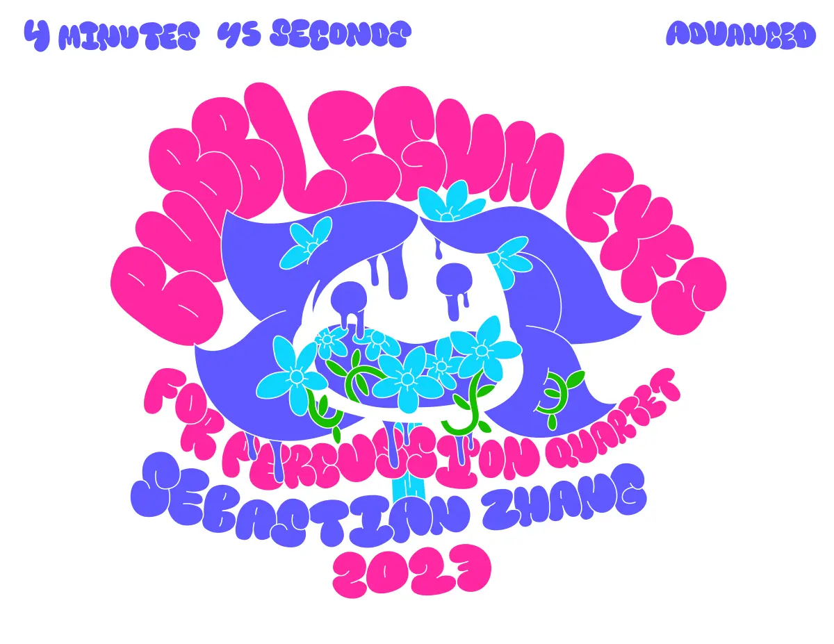 Bubblegum Eyes Cover
