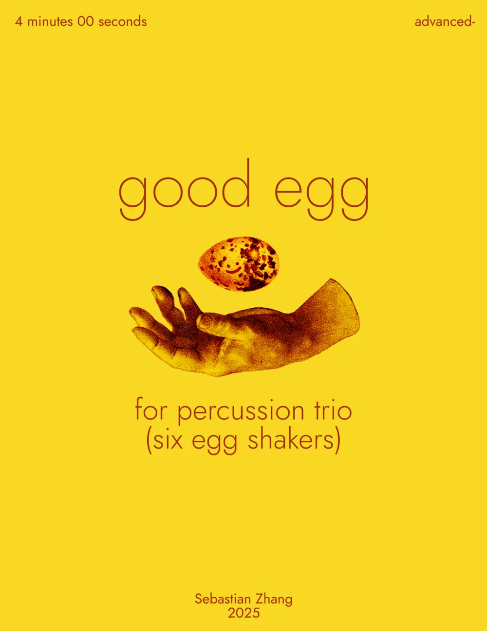 good egg