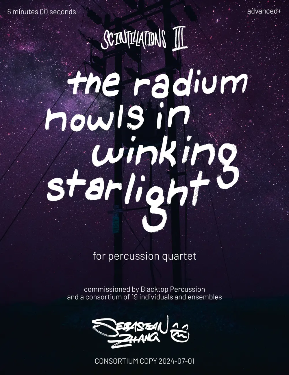 SCINTILLATIONS