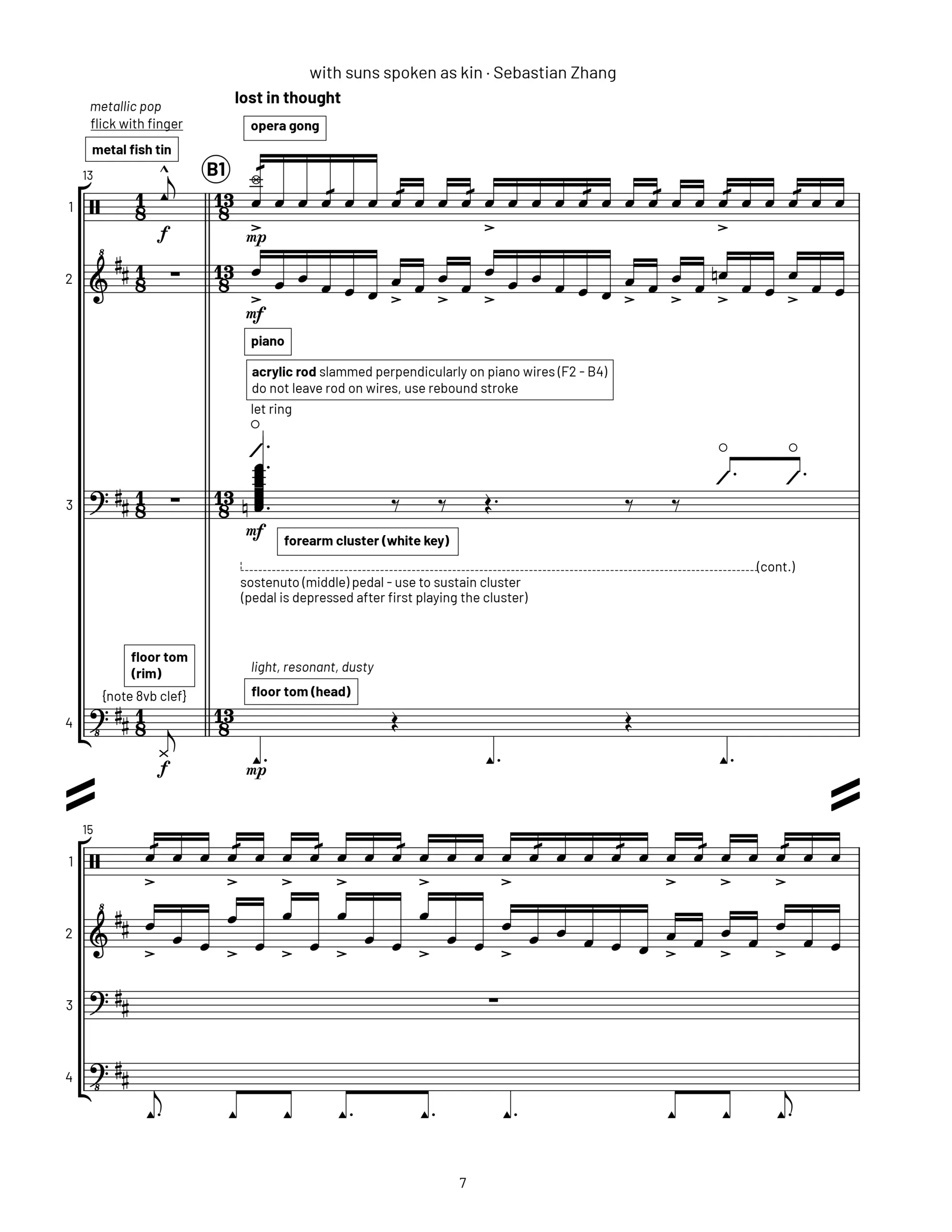 with suns spoken as kin Page 1