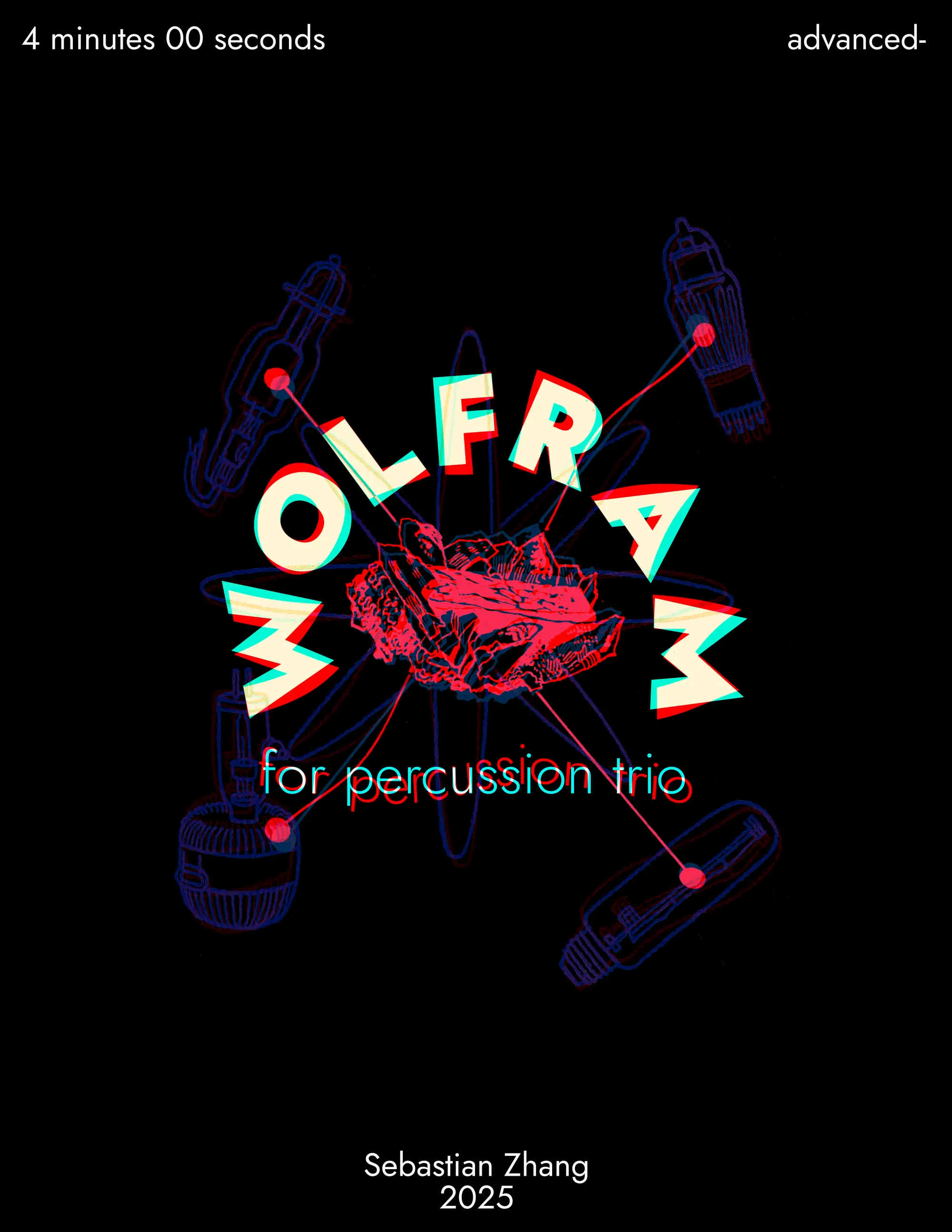 wolfram Cover